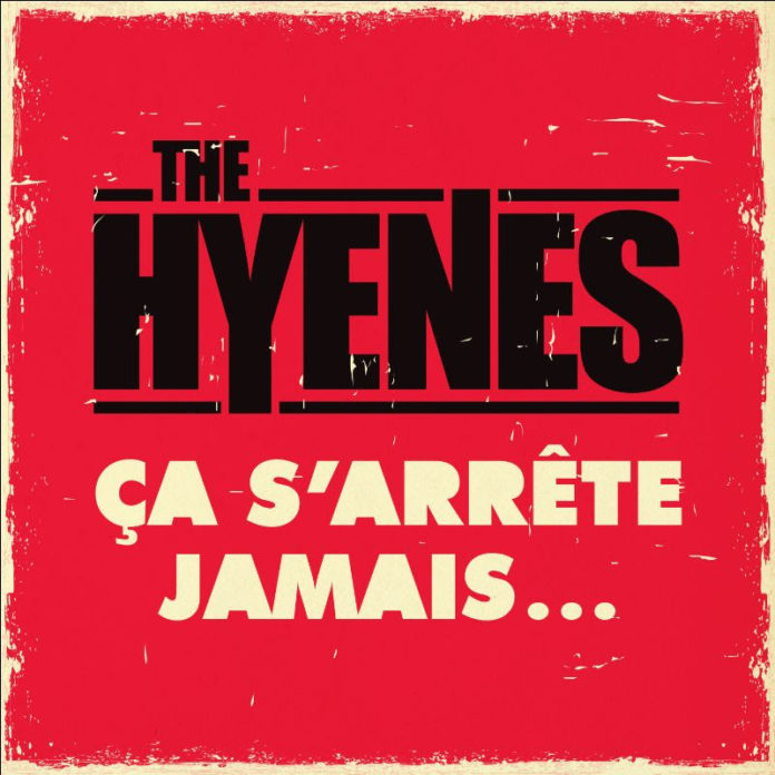 the hyenes ep 2019