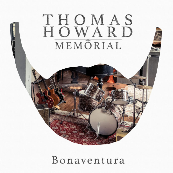 COVER - Thomas Howard Memorial - Bonaventura (1500x1500)