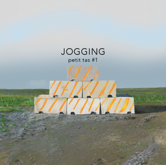 Jogging petit tas Couv