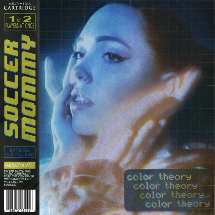 Soccer Mommy - cove album
