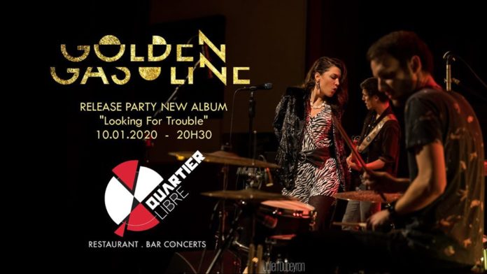 golden gasoline quartier libre 2020