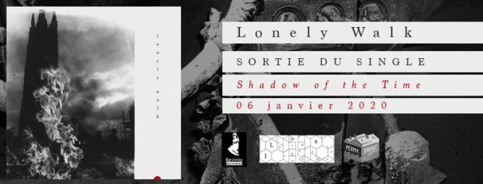 lonely walk single 2020