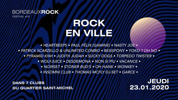 rock en ville 2020