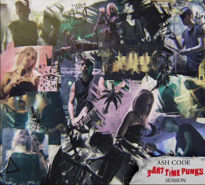 Ash code live album