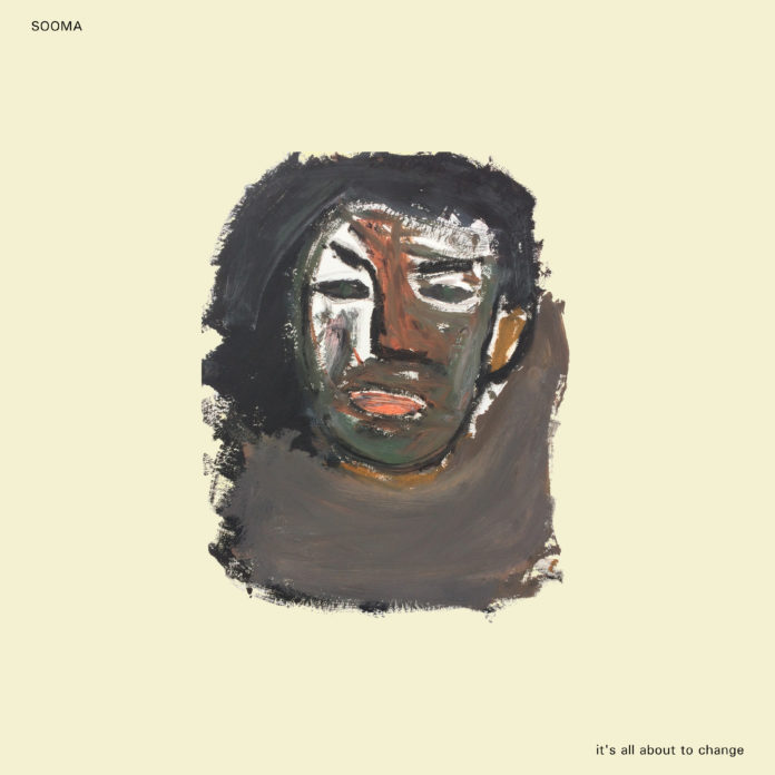 SOOMA_it's all about to change_LP_COVER_web