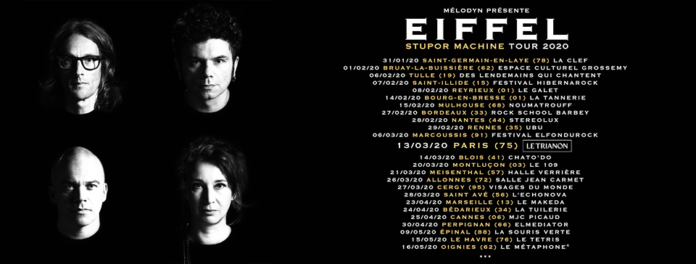 eiffel concours