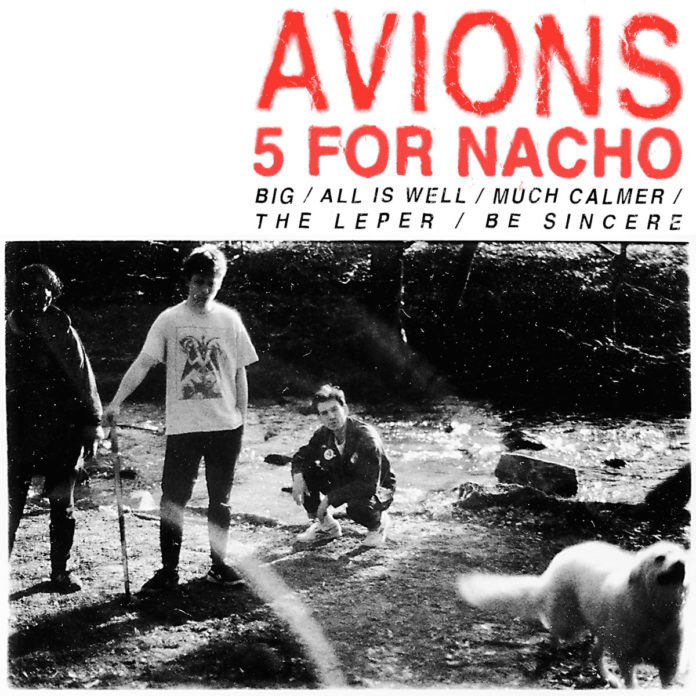 Avions pochette
