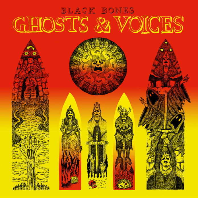 Black bones album