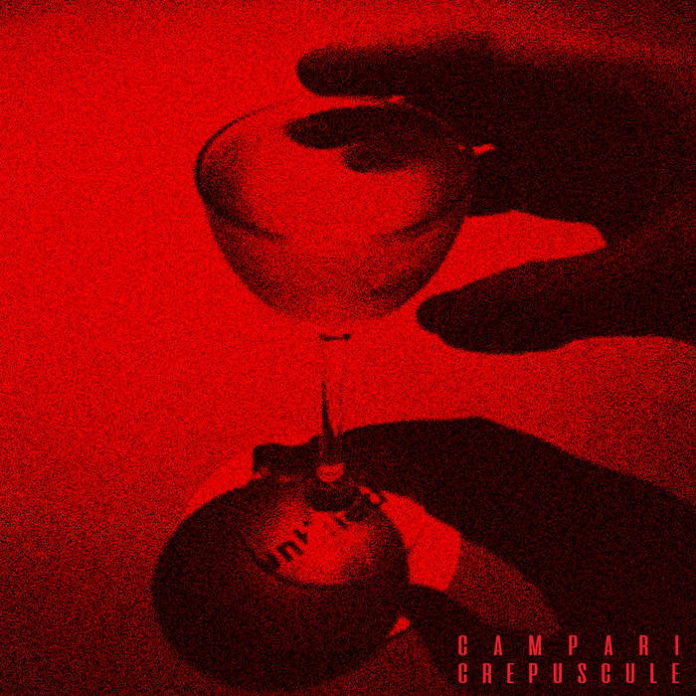Campari crépuscule