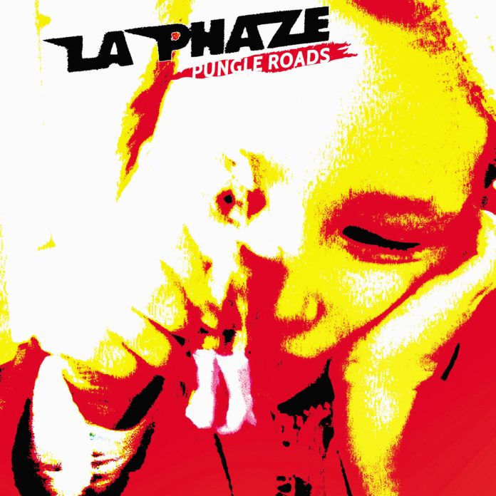La Phaze_Pungle Roads_Cover_Orchard