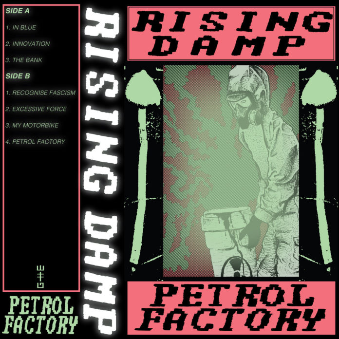 Rising damp album