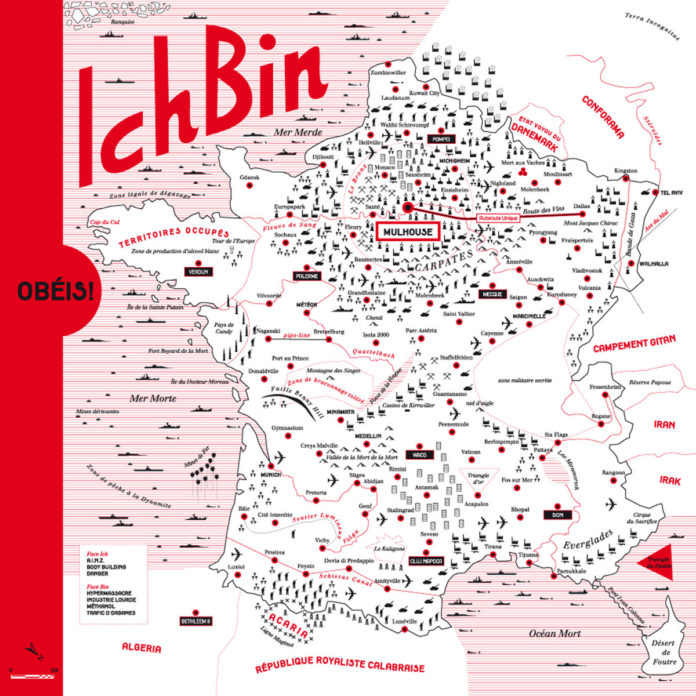 Ich bin album