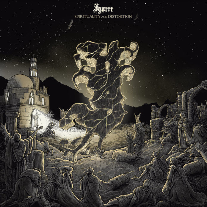 Igorrr album