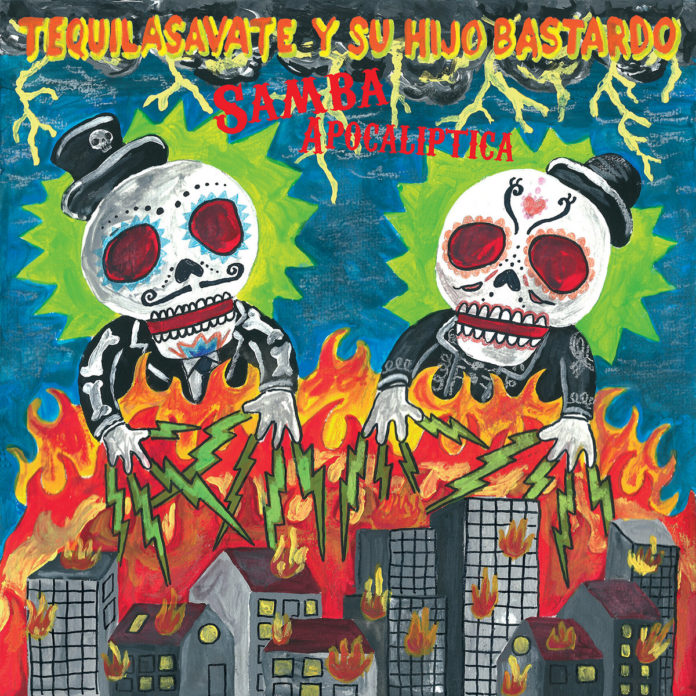 Tequila savate album