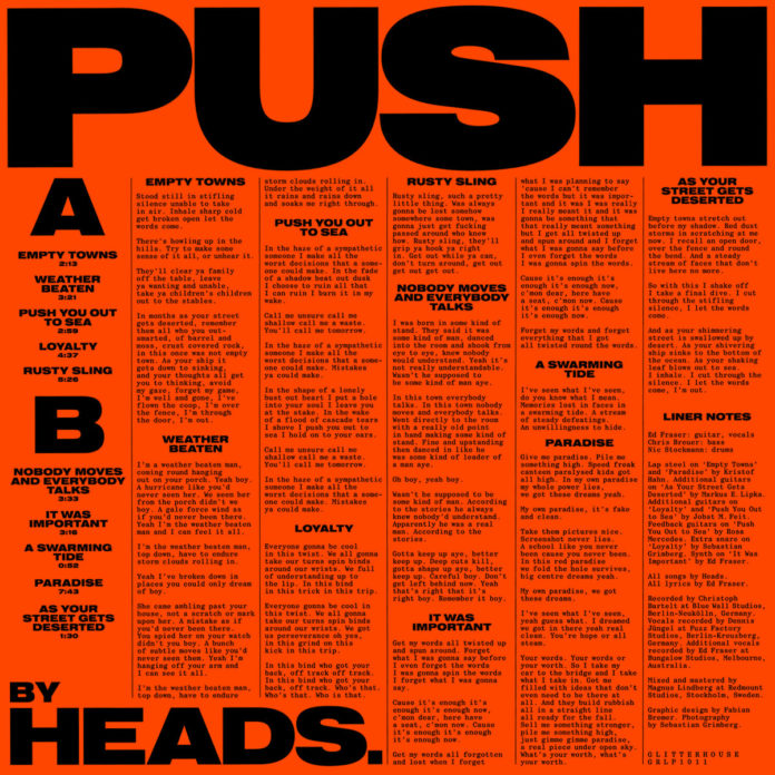 Heads