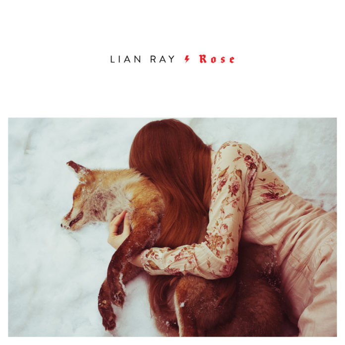 Lian Ray album