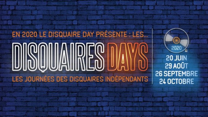 disquaire days 2020