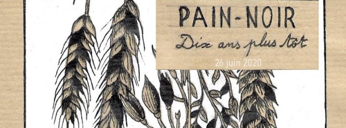 pain noir 2020