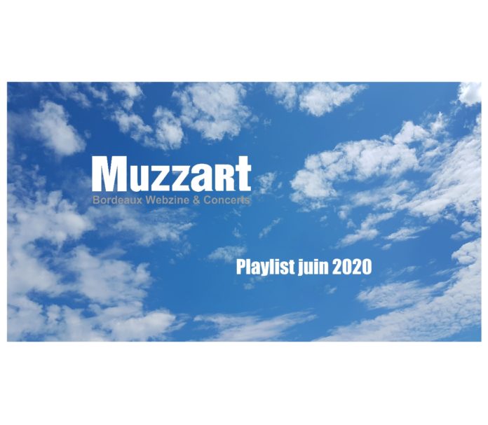 playlist juin 2020 2