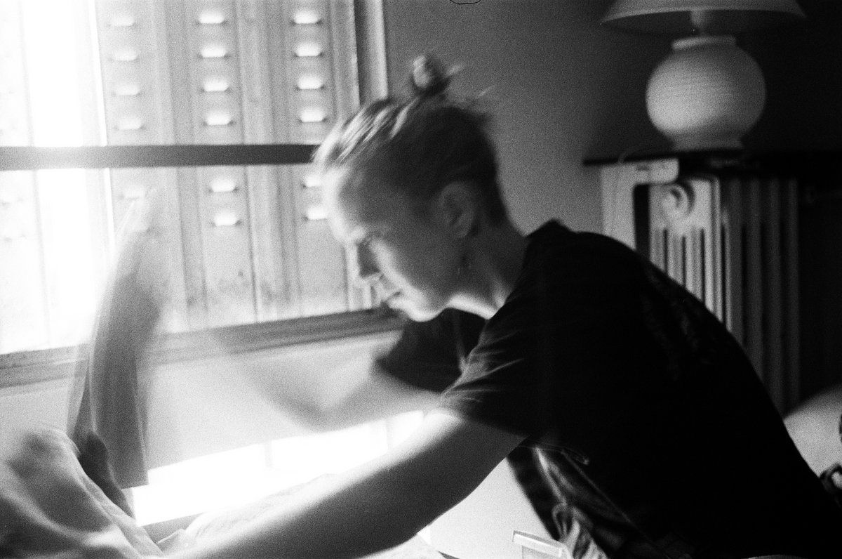 Bust A Gut « EP » (6 mai 2020, Autoproduit). MUZZART