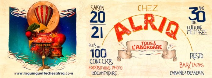 guinguette chez alriq 2020
