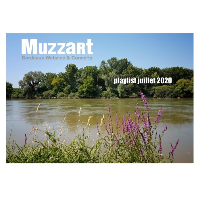 playlist juillet 2020 bis