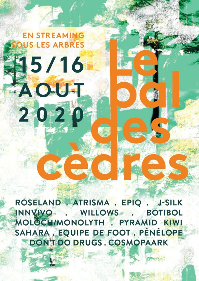 bal des cèdres 2020