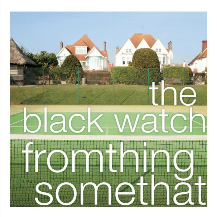 black watch album