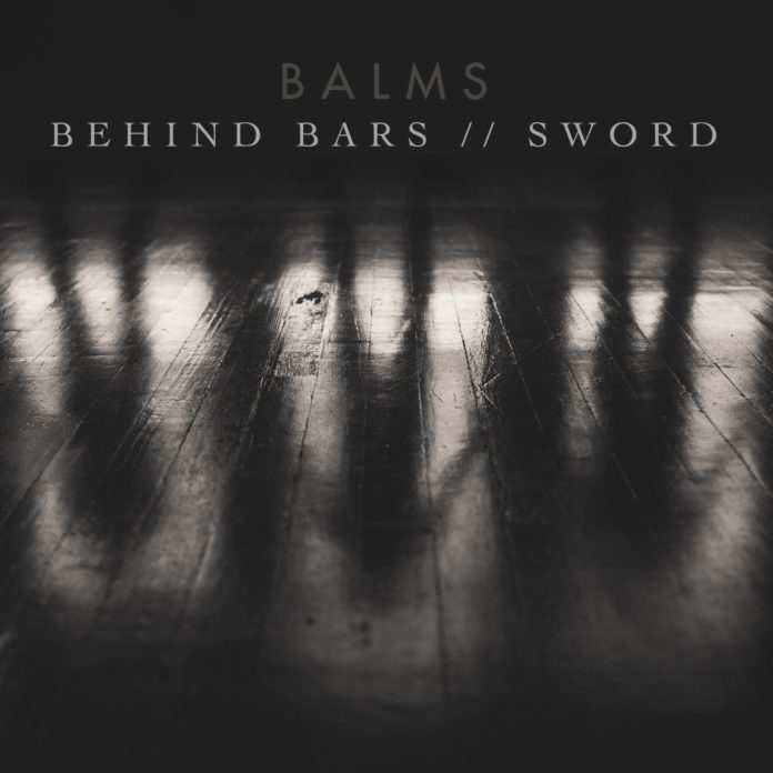 Balms _Behind Bars _ Sword_ cover art