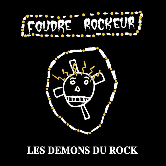 Foudre rockeur