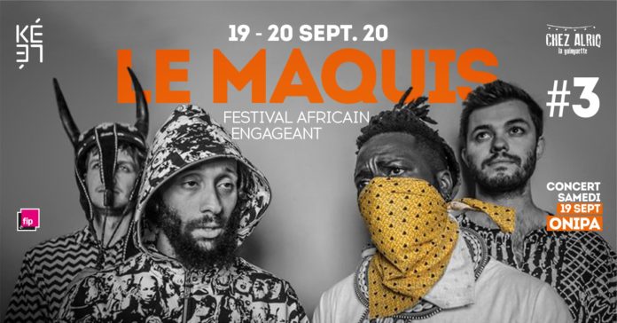 le maquis guinguette 2020