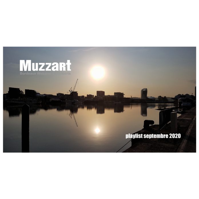 playlist septembre 2020 2