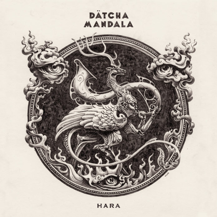 datcha mandala album 2020