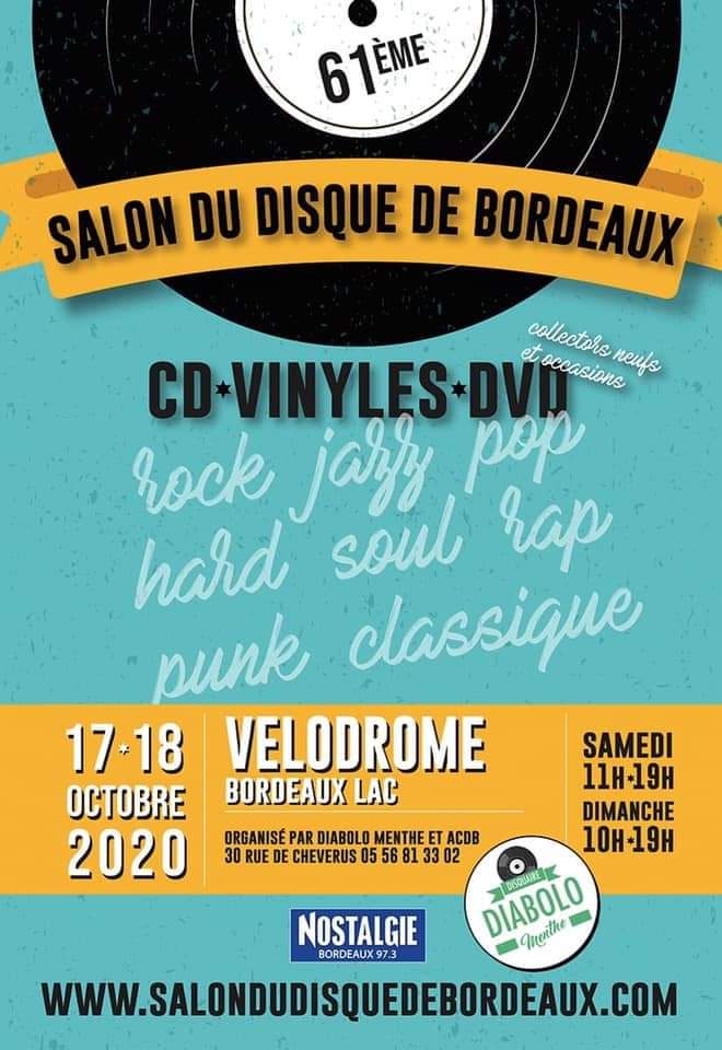 salon du disque 2020
