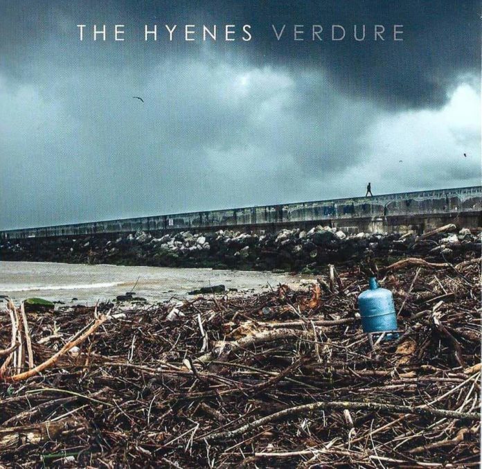 the hyènes verdure