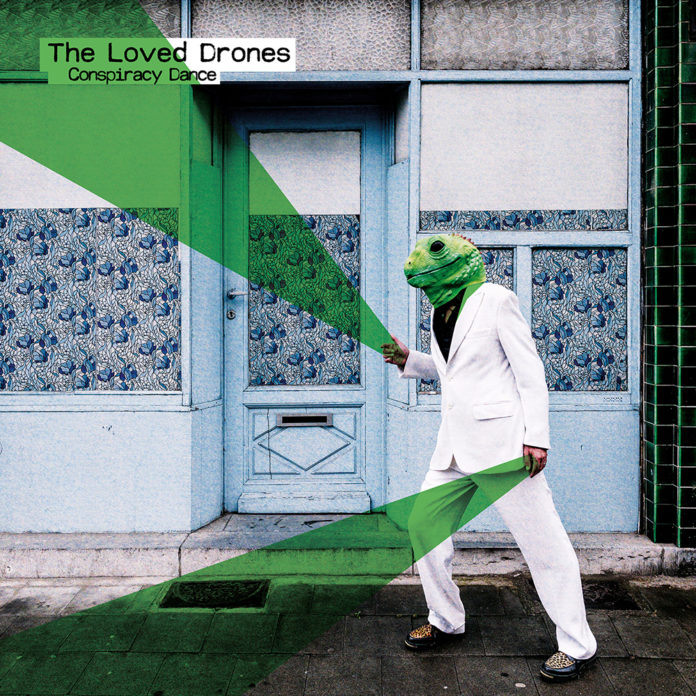 Loved drones album