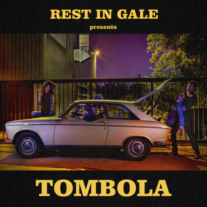 REST IN GALE ALBUM TOMBOLA