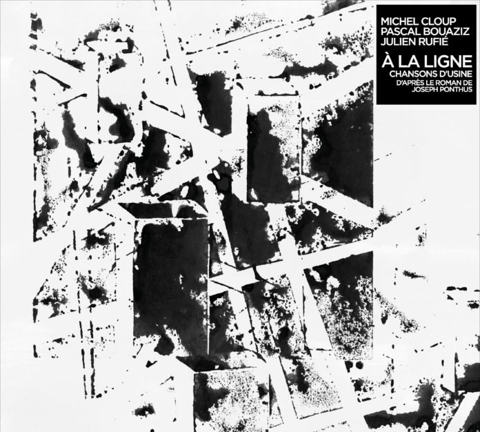 A la ligne album