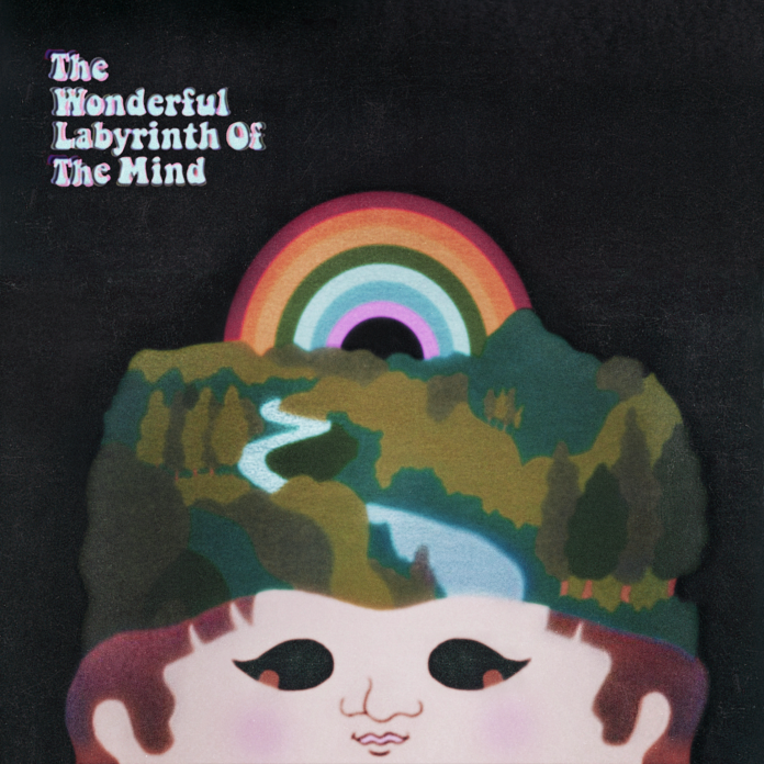 The Wonderful Labyrinth of the Mind_Album Cover