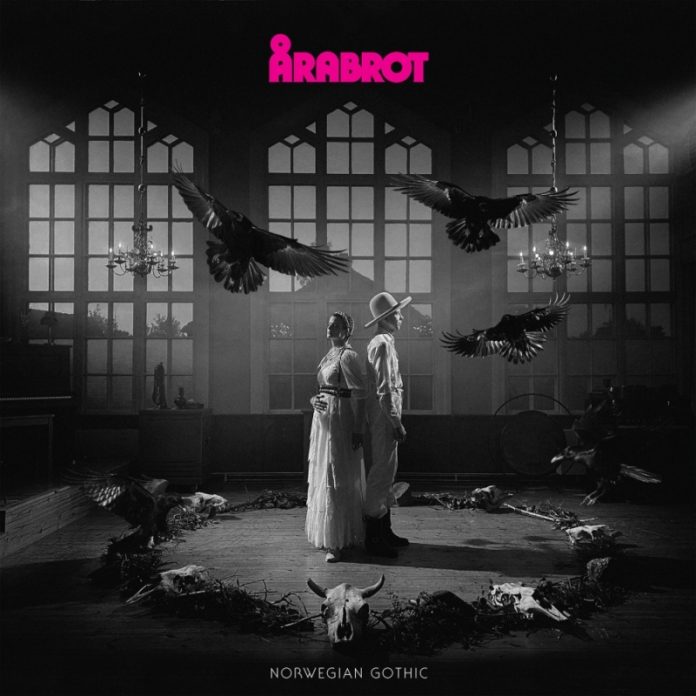 Arabrot album