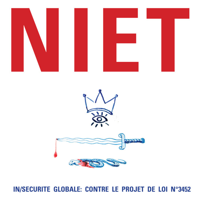 Compil cover Niet2