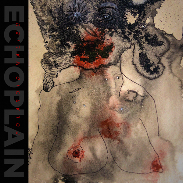 Echoplain_Polaroid Malibu_Cover_Discogs