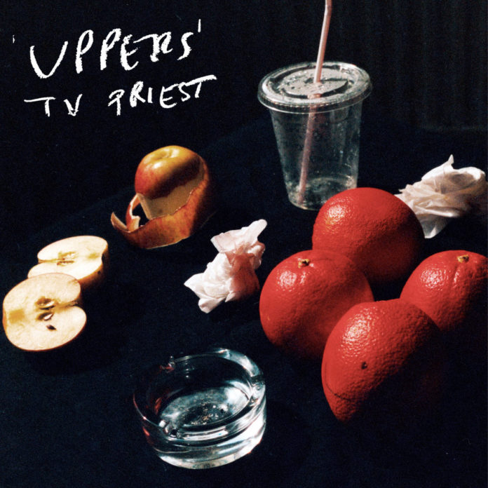 TV PRIEST album