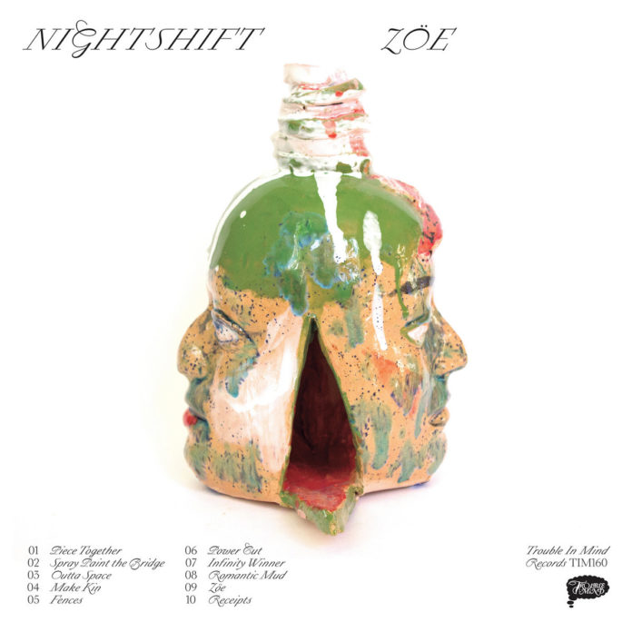 Album Nightshift