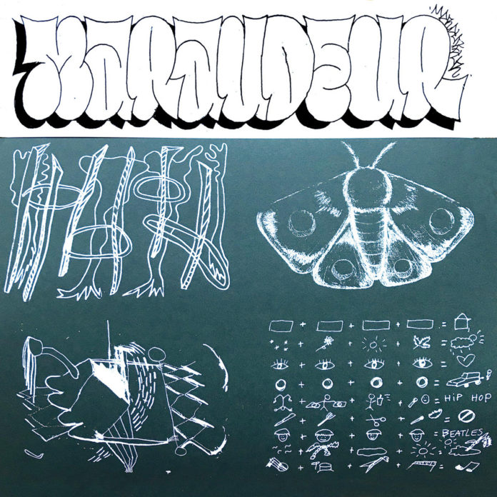 Maraudeur album