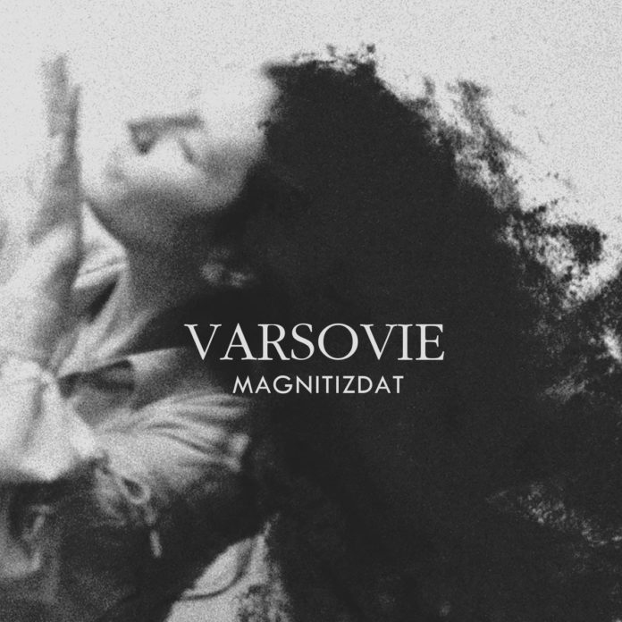 Varsovie pochette