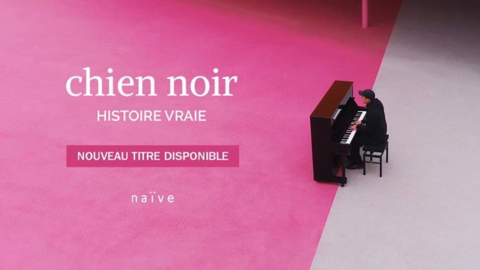 chien noir histoire vraie