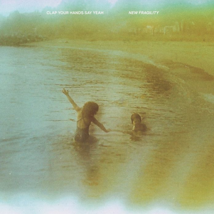 cover Clap Your Hands Say Yeah - New Fragility