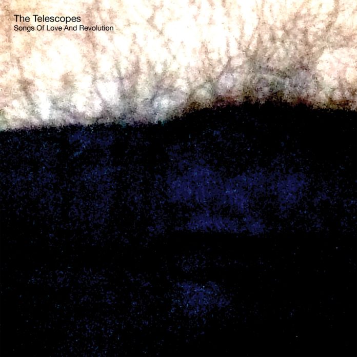 cover The Telescopes - Songs Of Love And Revolution