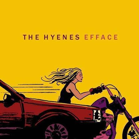 the hyènes efface